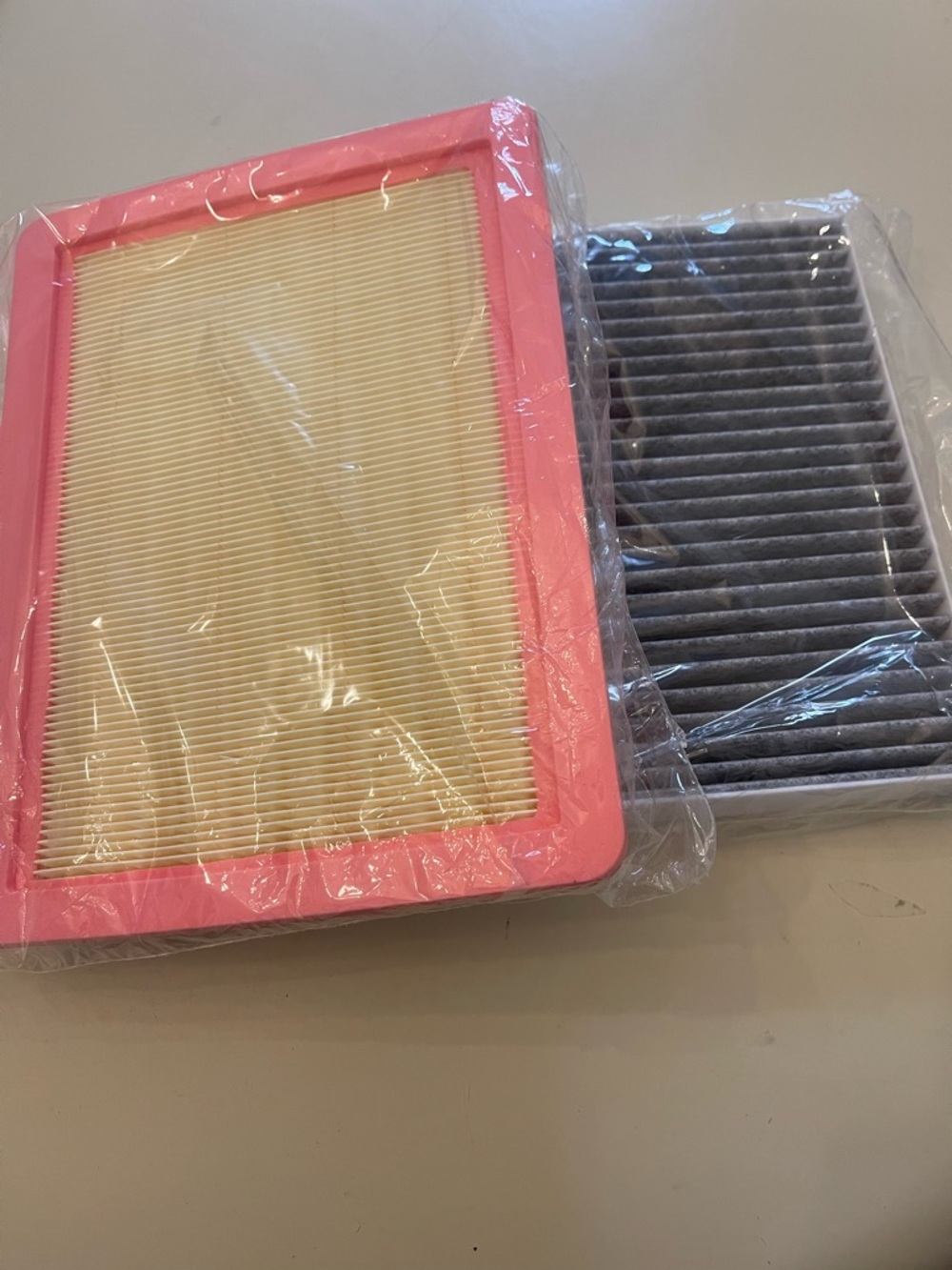 Engine and Cabin Air Filter 23393247 Compatible with GMC Terrain 2018-2020